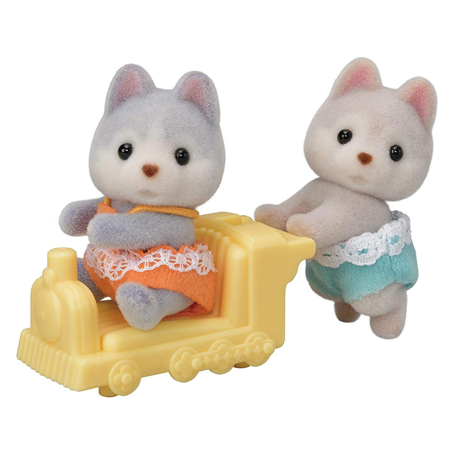 Sylvanian Families 5638 Tweeling Husky