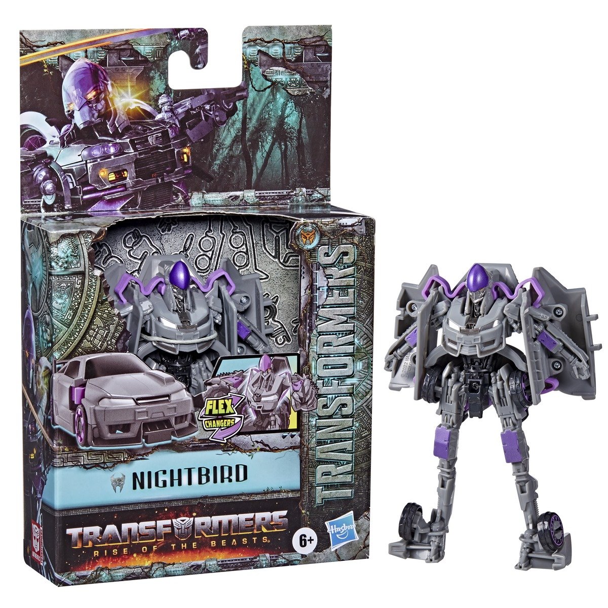 Transformers Rise of the Beast - Flex ranger