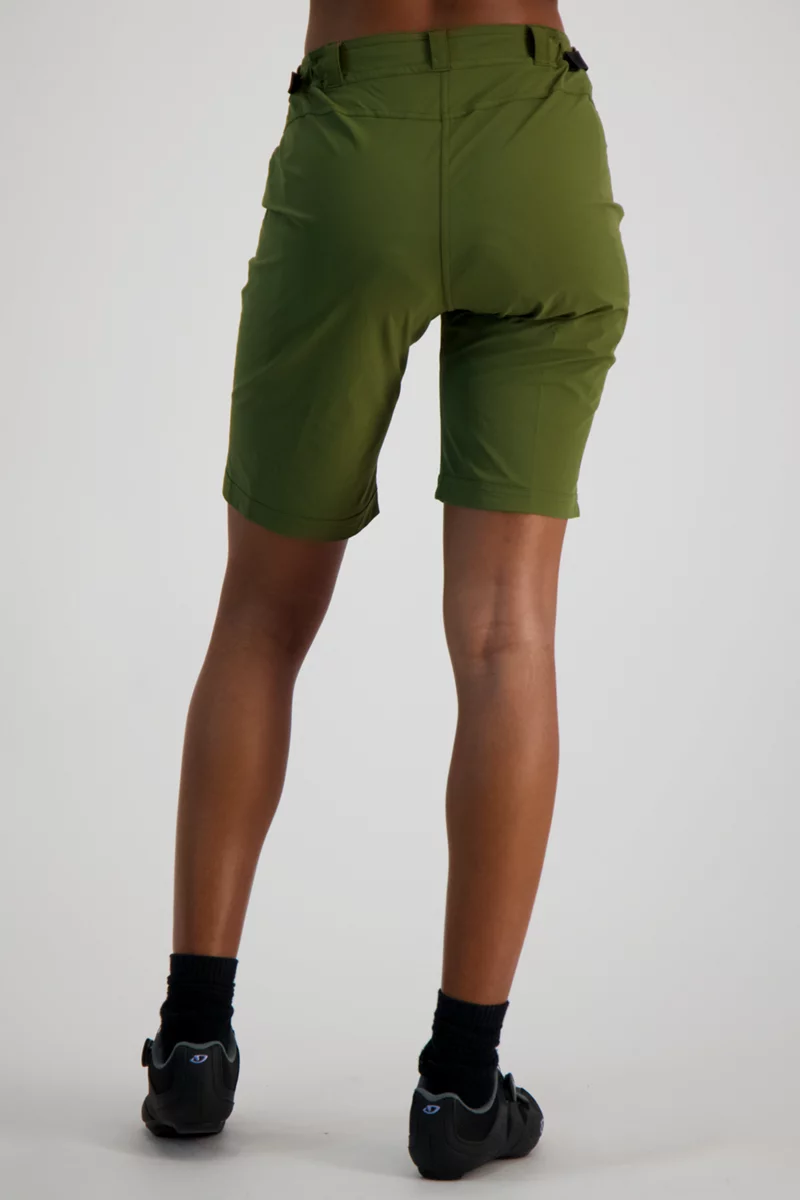 SCOTT Trail Flow + Damen Bikeshort