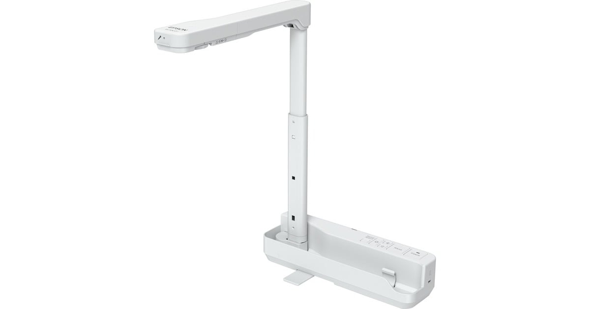EpsonDraagbare visualiser ELPDC07 documentcamera  (Wit)