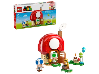 LEGO Toads huisfeestje (72041)