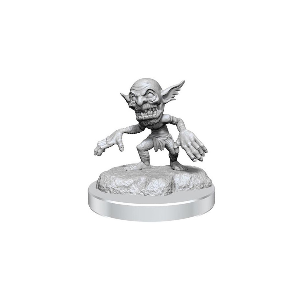 D&D Nolzur's Marvelous Unpainted Miniatures: Boggles