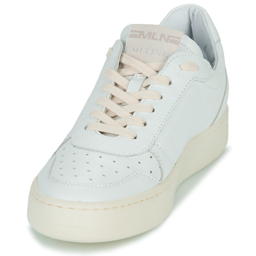 Meline - BZ513 - Blanc / Bleu