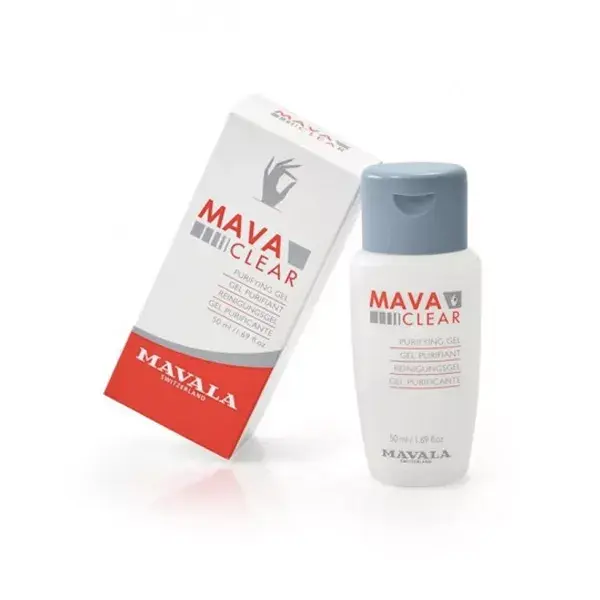 Mavala Mava Clear Gel Purifiant 50ml