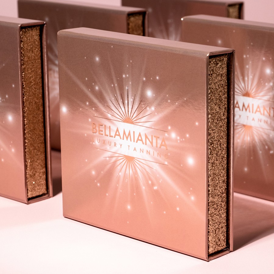 Bellamianta - Illuminating Bronzing Powder - 20g