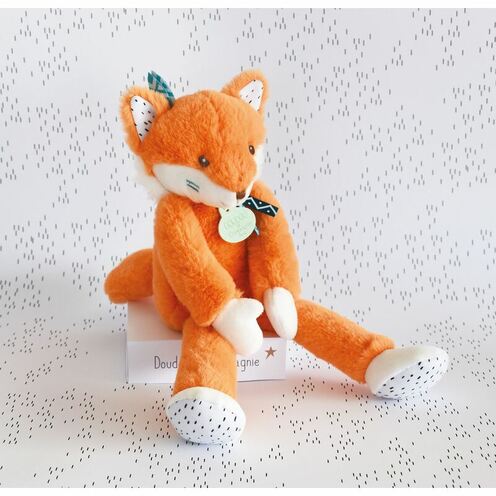 TIWIPI Renard pantin - DOUDOU ET COMPAGNIE