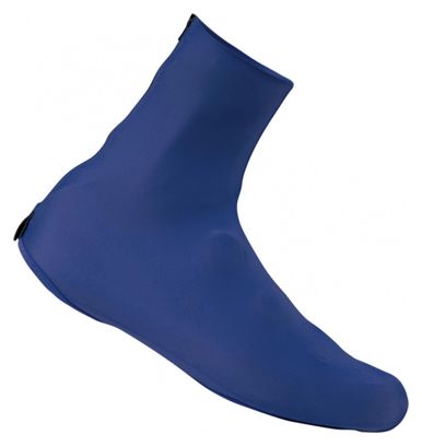 Couvre-Chaussures GripGrab RaceAero II Lightweight Lycra Bleu