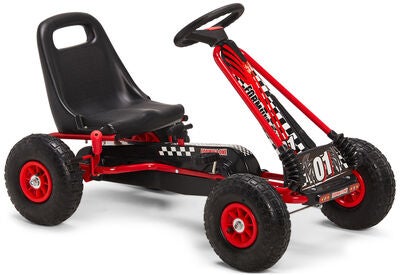 Alex's Garage Tråbil Go-kart Formula 1