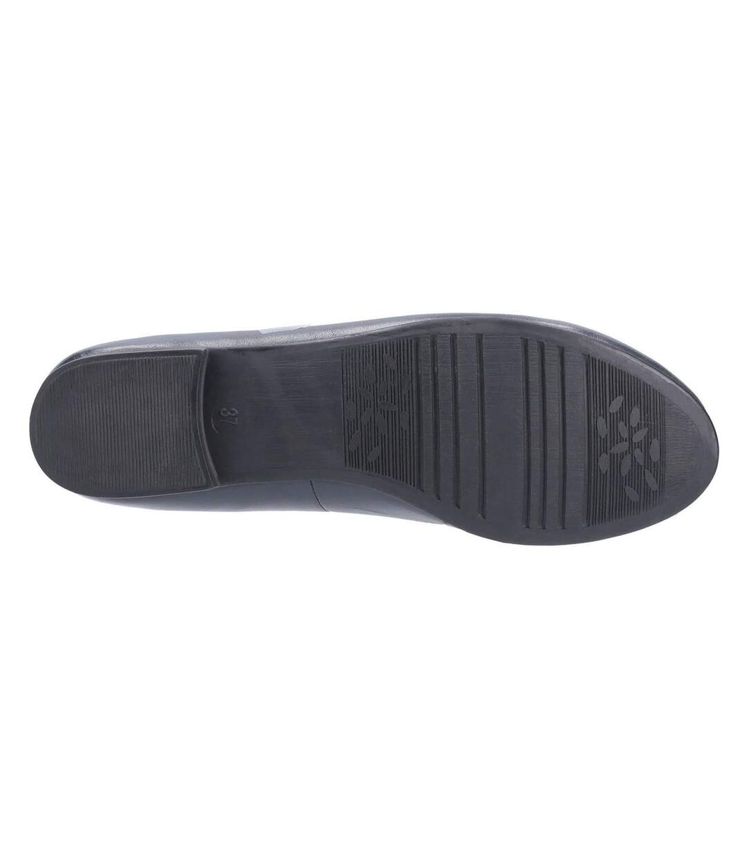 Hush Puppies - Ballerines NAOMI - Femme (Bleu marine) - UTFS7062