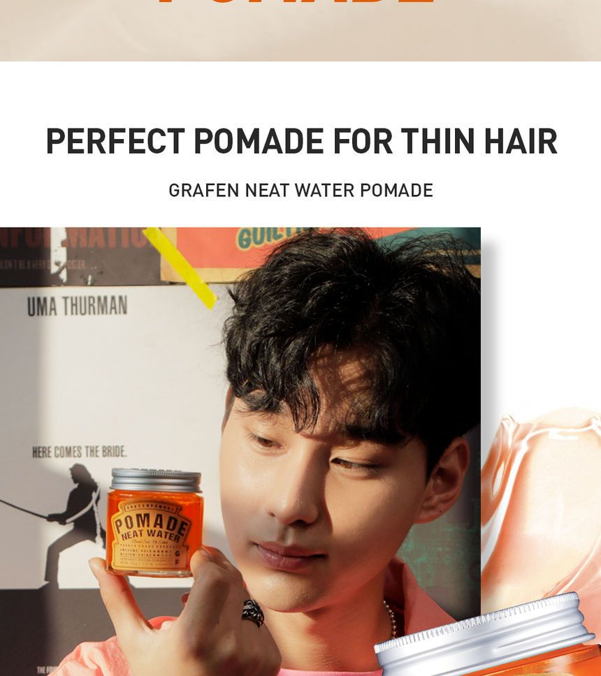 GRAFEN - Pomade - 2 Soorten