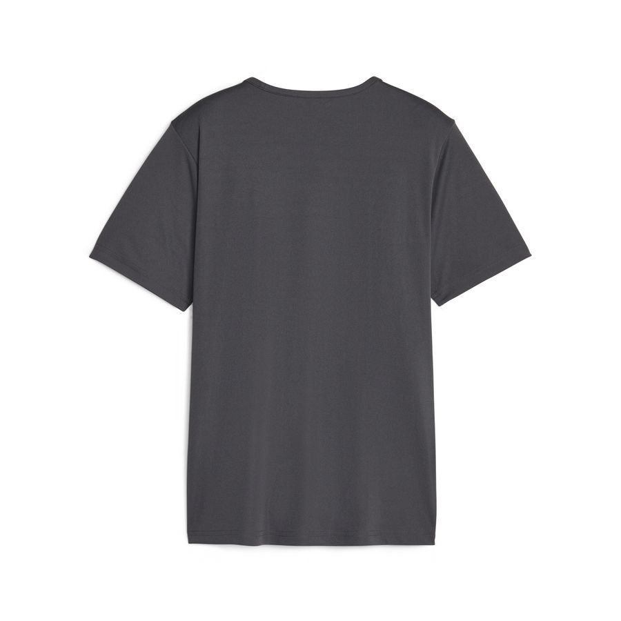 PUMA T-shirt d'Entraînement IndividualRISE - Noir/Gris Enfant