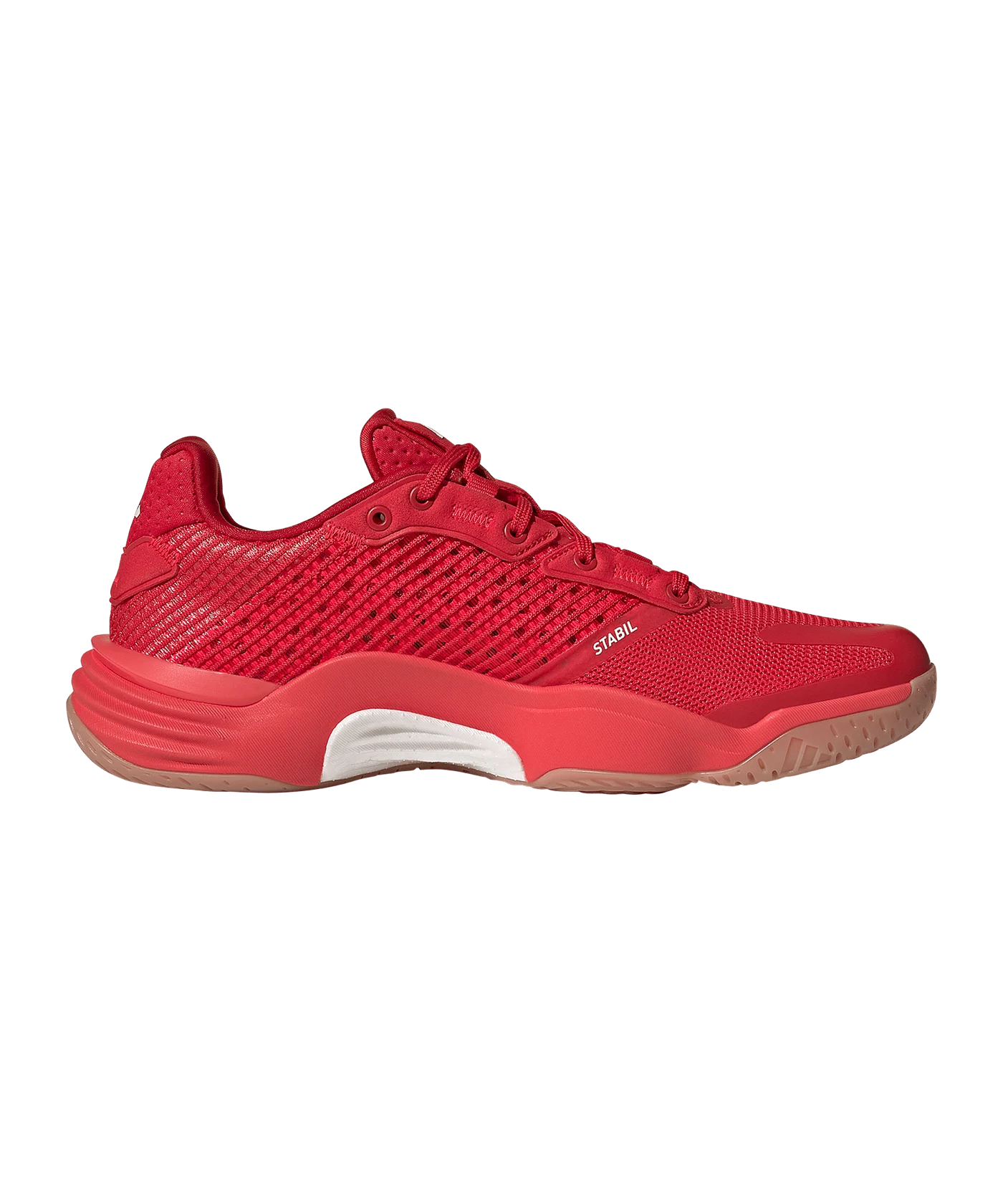 adidas Stabil 16 Indoor Schuh Rot