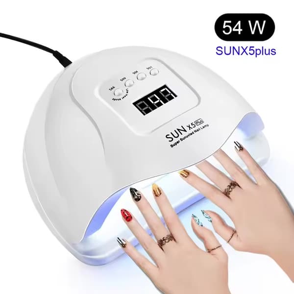 36w LED-lampe med timerfunksjon - Dazzle