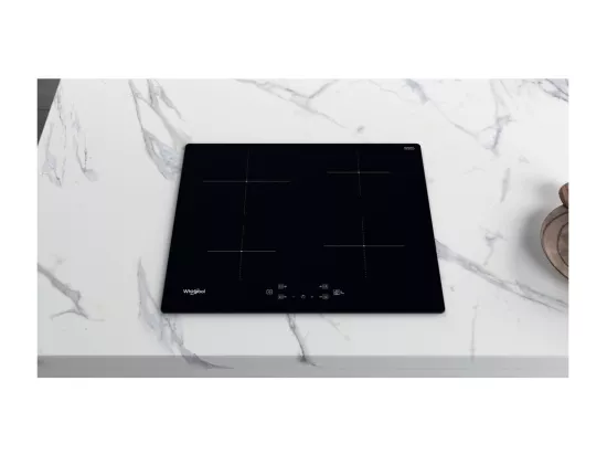 Plaque induction WHIRLPOOL 7200W 60cm, WSQ2160NE