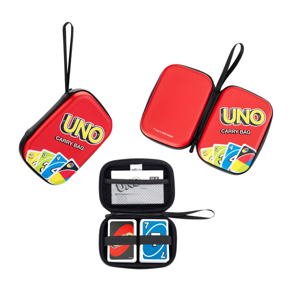 UNO opbergtas - rood