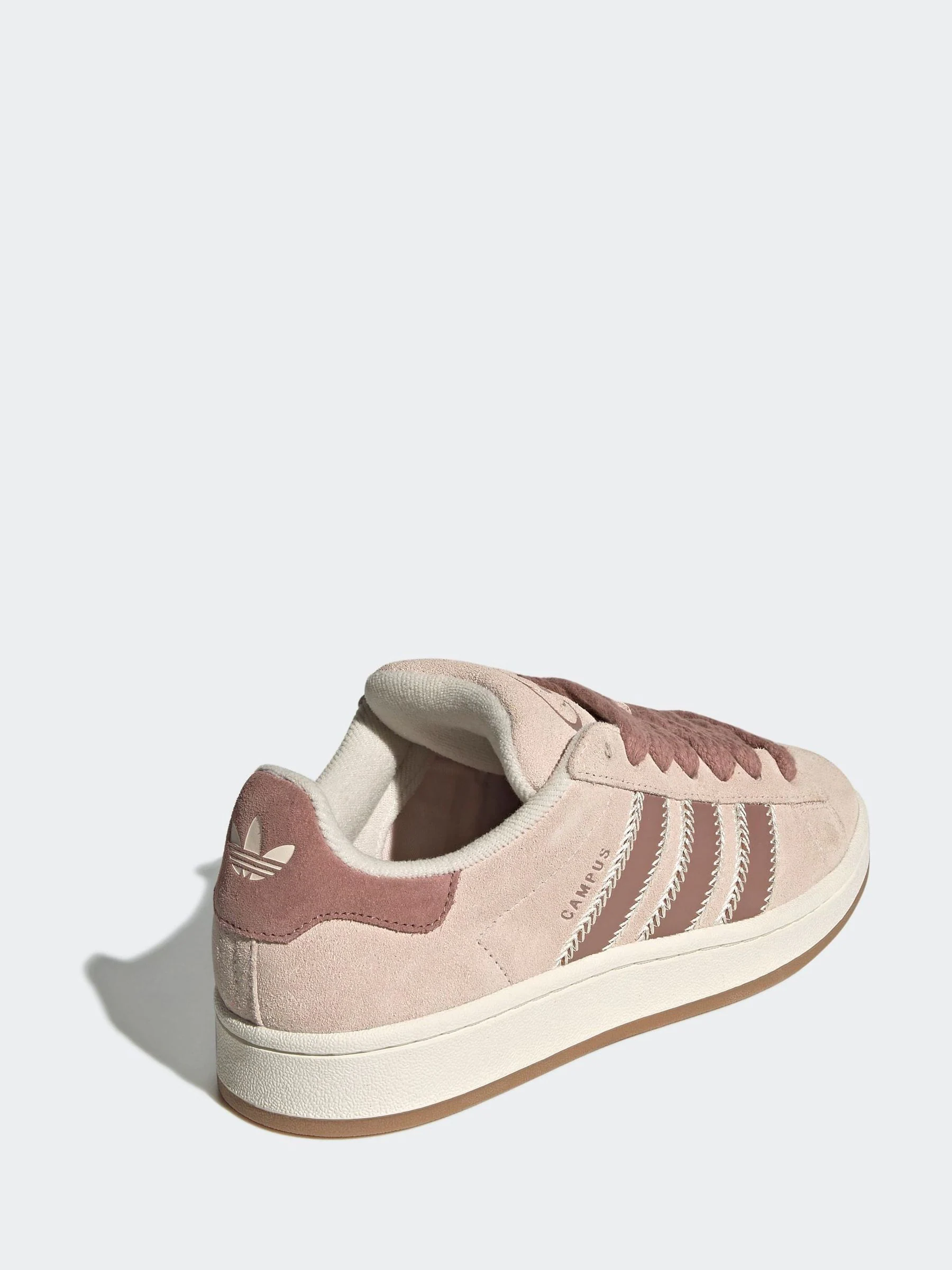 Lichtbruin - adidas Originals - Campus sneakers