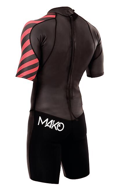 MAKO - COMBINAISON SWIM AND RUN LS2 HOMME