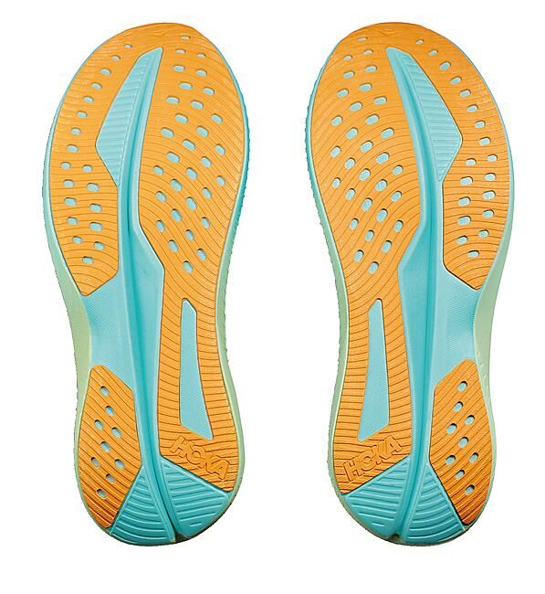 HOKA - CHAUSSURES DE TRIATHLON MACH 6 M
