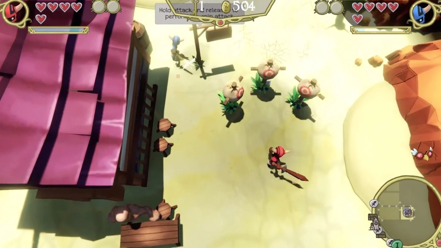 Dungeon of Eyden- PC