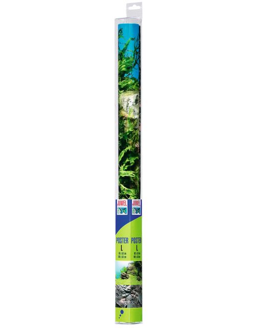 Juwel Achterwand Poster 1 S - Aquarium - Achterwand