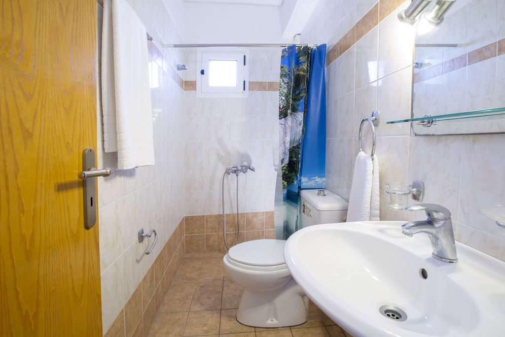 Sophies & Kostas Appartementen Logies - Appartement