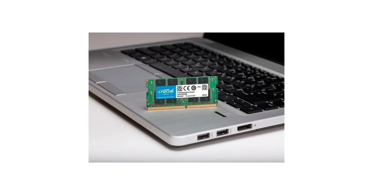 Crucial8 GB DDR4-3200 laptopgeheugen  (CT8G4SFRA32A)