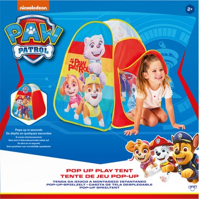 Paw Patrol Pop-up Leketelt