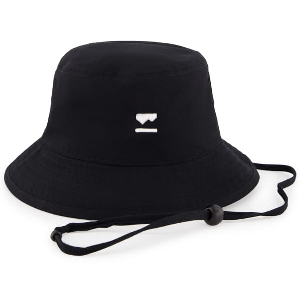 Chapeau randonnée MONS ROYALE RIDGELINE BUCKET HAT BLACK