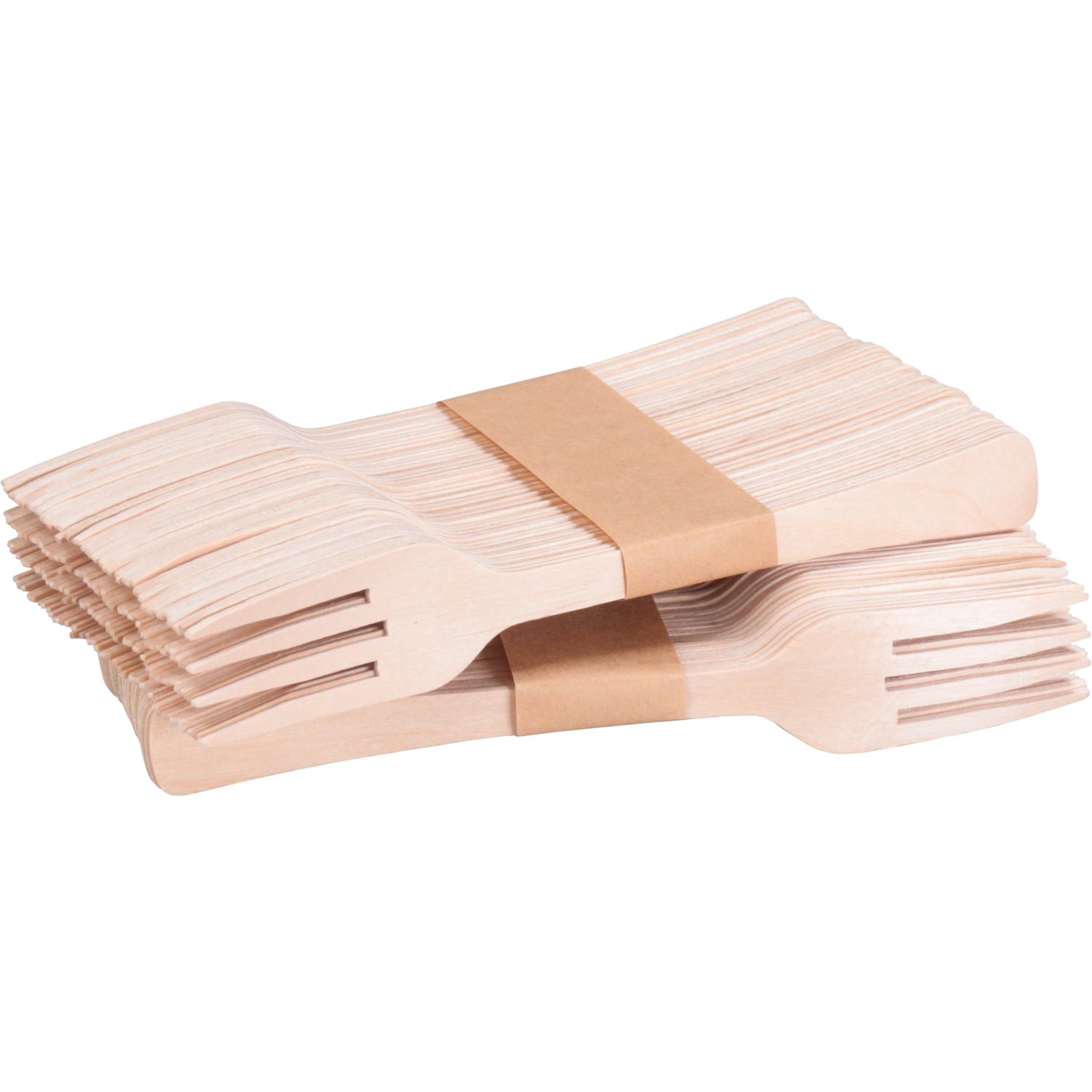 Depa Vork, hout, 160mm, naturel