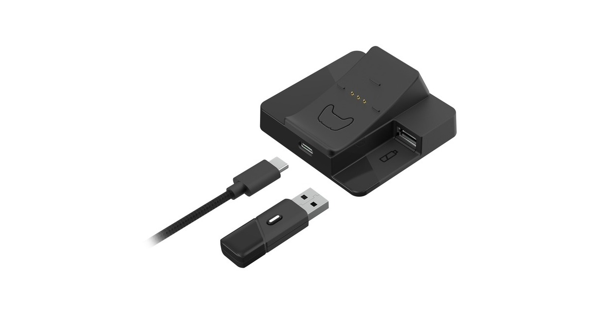 Turtle BeachStealth Ultra Controller  (Zwart, Xbox Series X, Xbox Series S en Xbox One | Windows 10/11 | Android 8.0+-apparaten en ondersteunde smart-tv’s met Bluetooth)