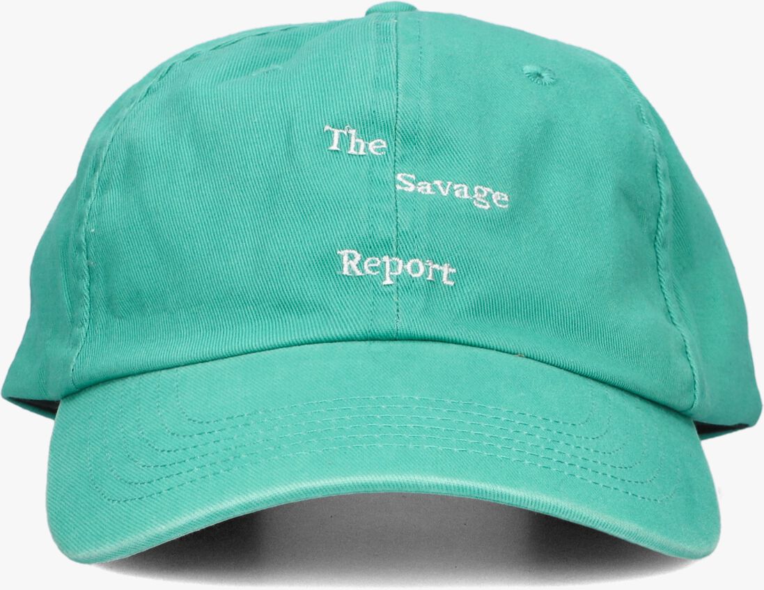 groene the savage report pet cap