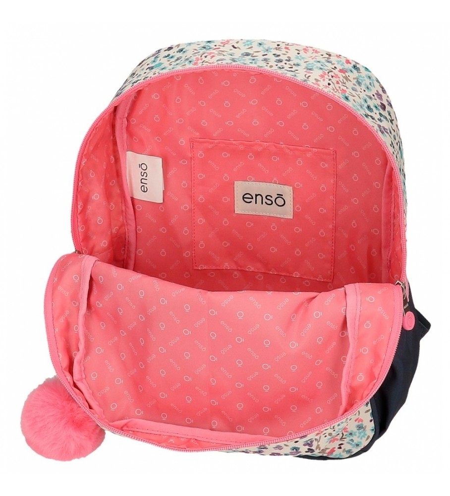 Mochila adaptável Enso Travel Time, azul-marinho