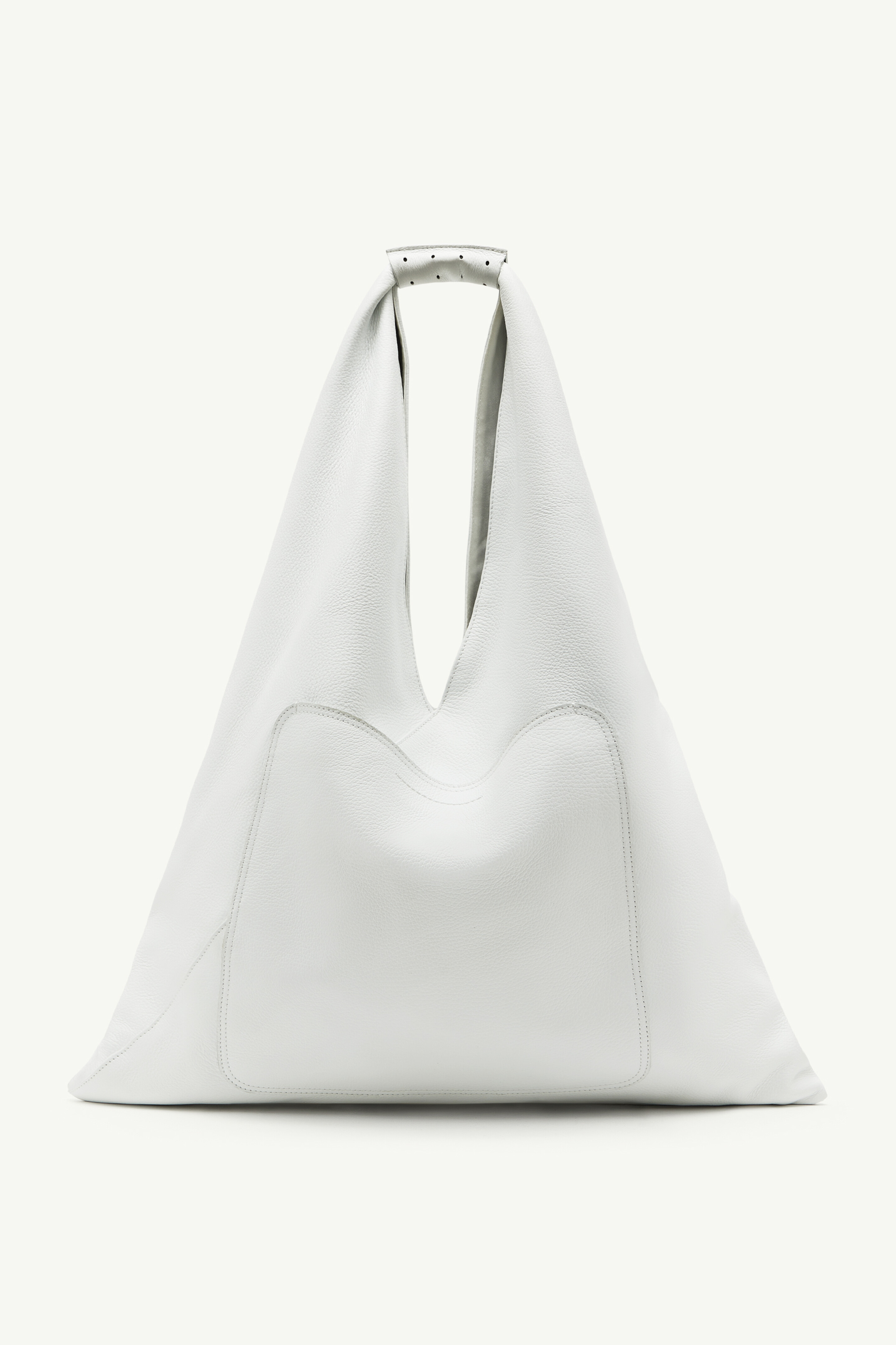 CLASSIC JAPANESE HANDBAG Blanc