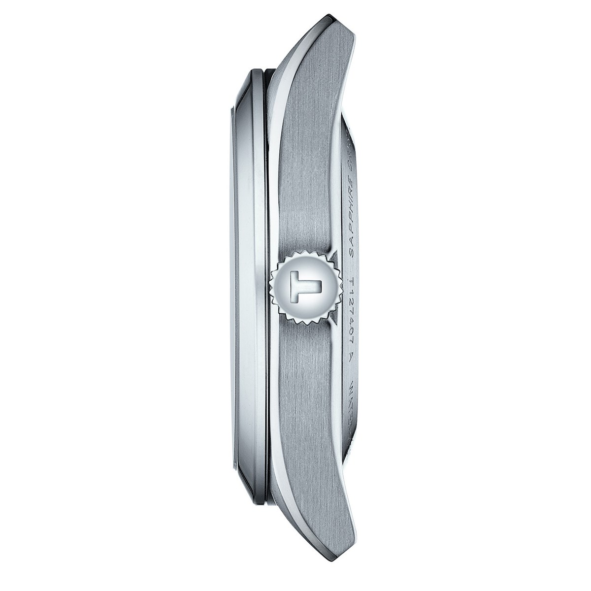 Montre TISSOT GENTLEMAN POWERMATIC 80OPEN HEART