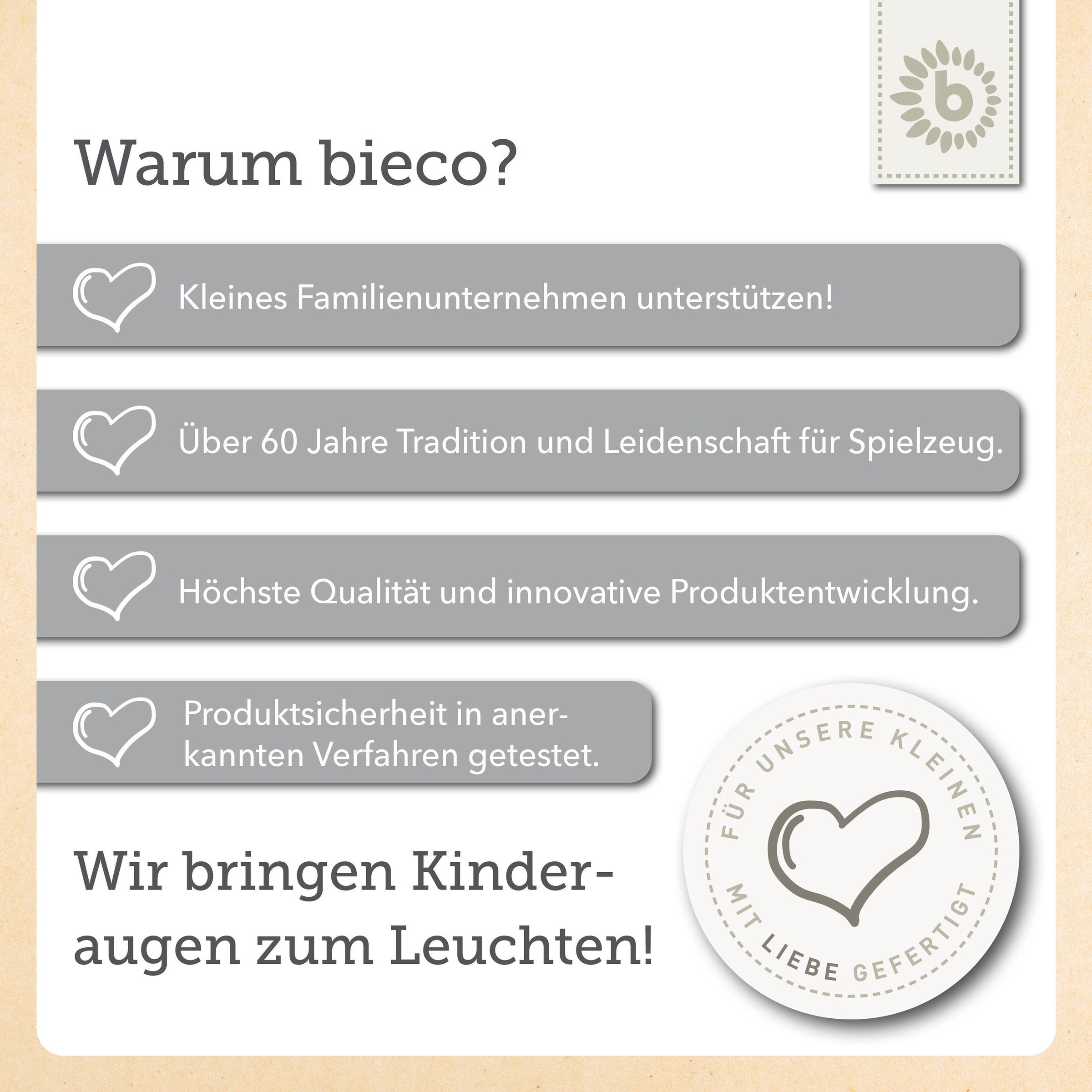 Bieco Kleiderbügel Kinder 32 St. Weiß