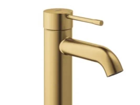 Grohe Essence Håndvaskarmatur S-Size - Børstet Messing