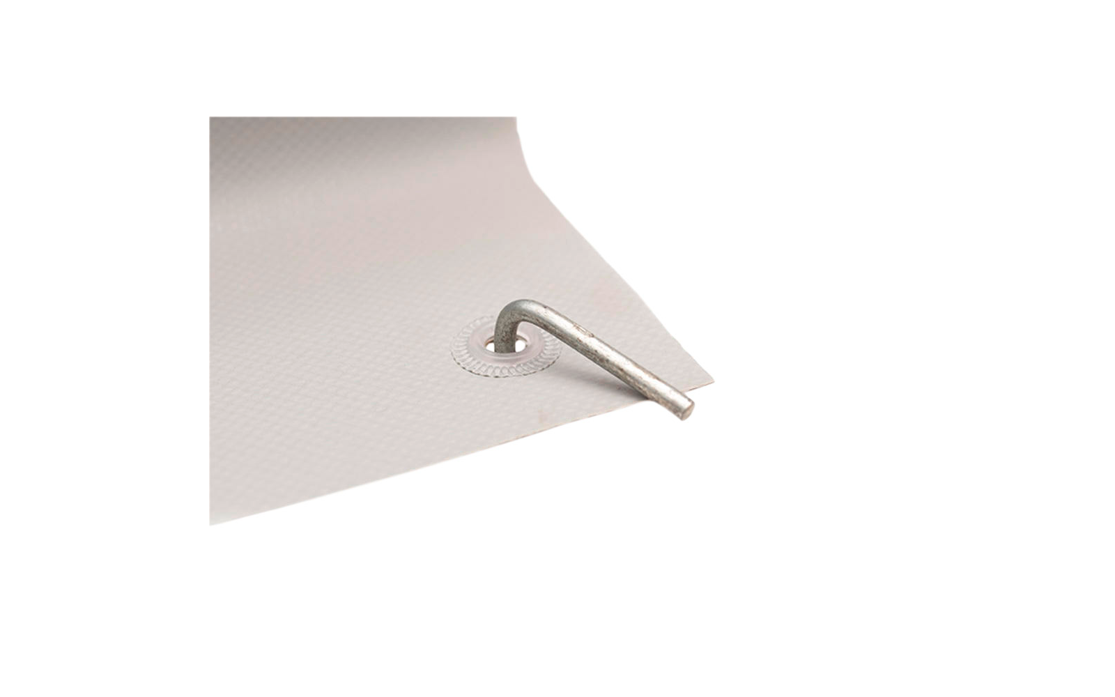 Hindermann Radschutzhülle Standard für 1 Achser 63,5 x 18,5 cm