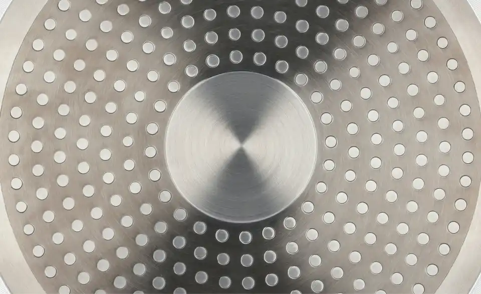 Bratpfanne Aluminium 28 cm 28 cm