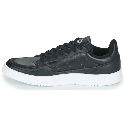 adidas Originals - SUPERCOURT - Noir
