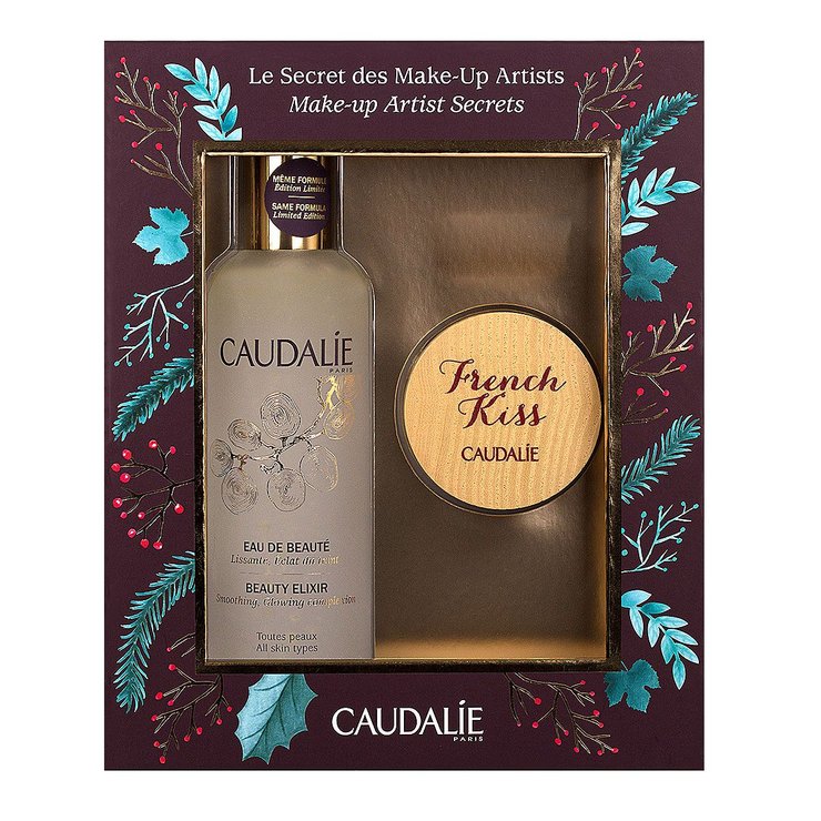 Coffret Noël 2017 Le Secret des Make-Up Artists
