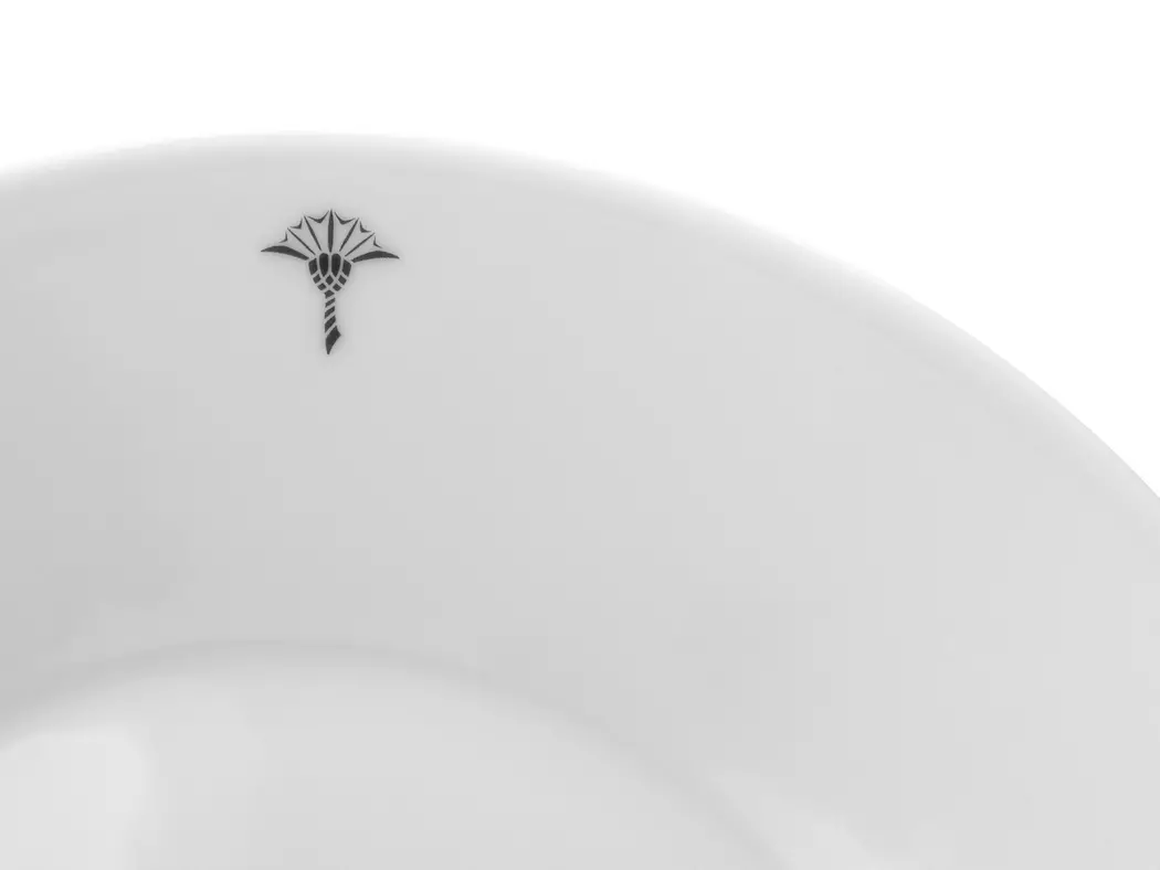 Frühstücksteller Single Cornflower 2tlg.