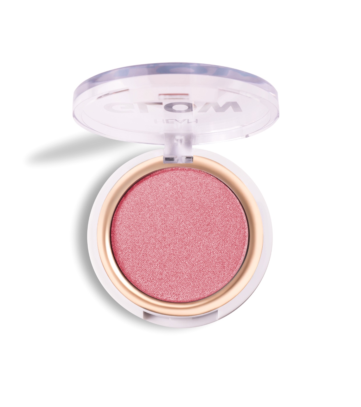 Hean - Blush em pó brilhante para bebês - Glow Baby