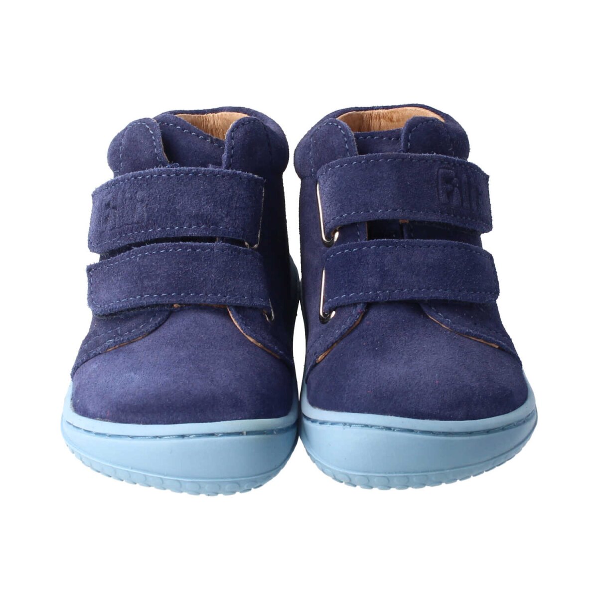 3013-2 ocean CHAMELIION velours leather velcro Weite/M