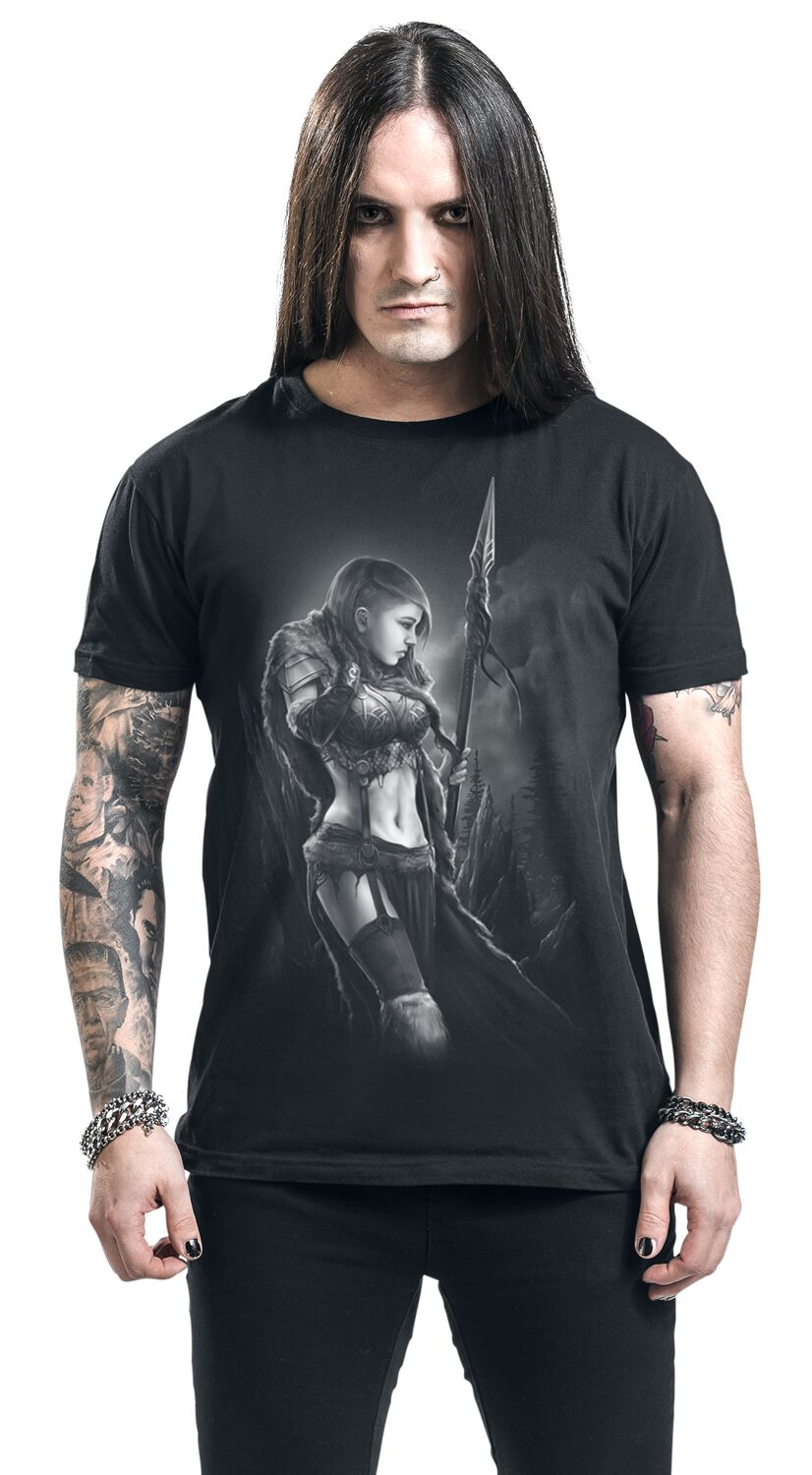 Spirit of Huntress | Toxic Angel T-Shirt Manches courtes