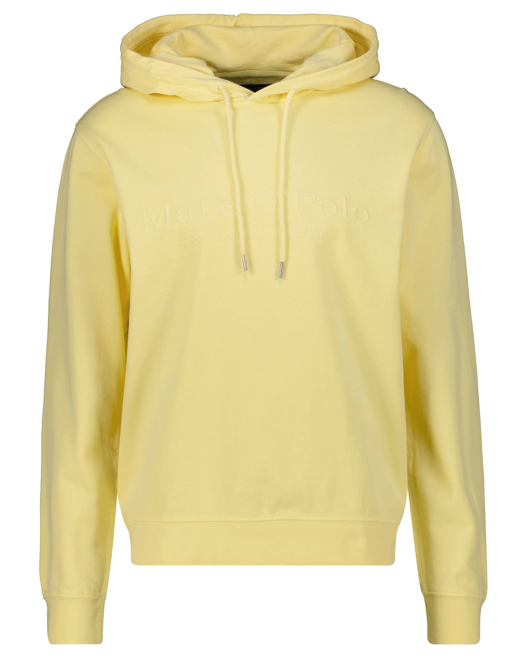 Marc O'Polo| Herren Hoodie mit Logo-Stickerei Regular Fit