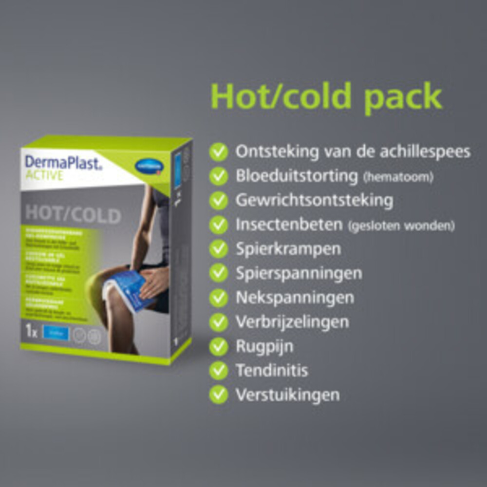 Dermaplast ACTIVE Hot & Cold Small