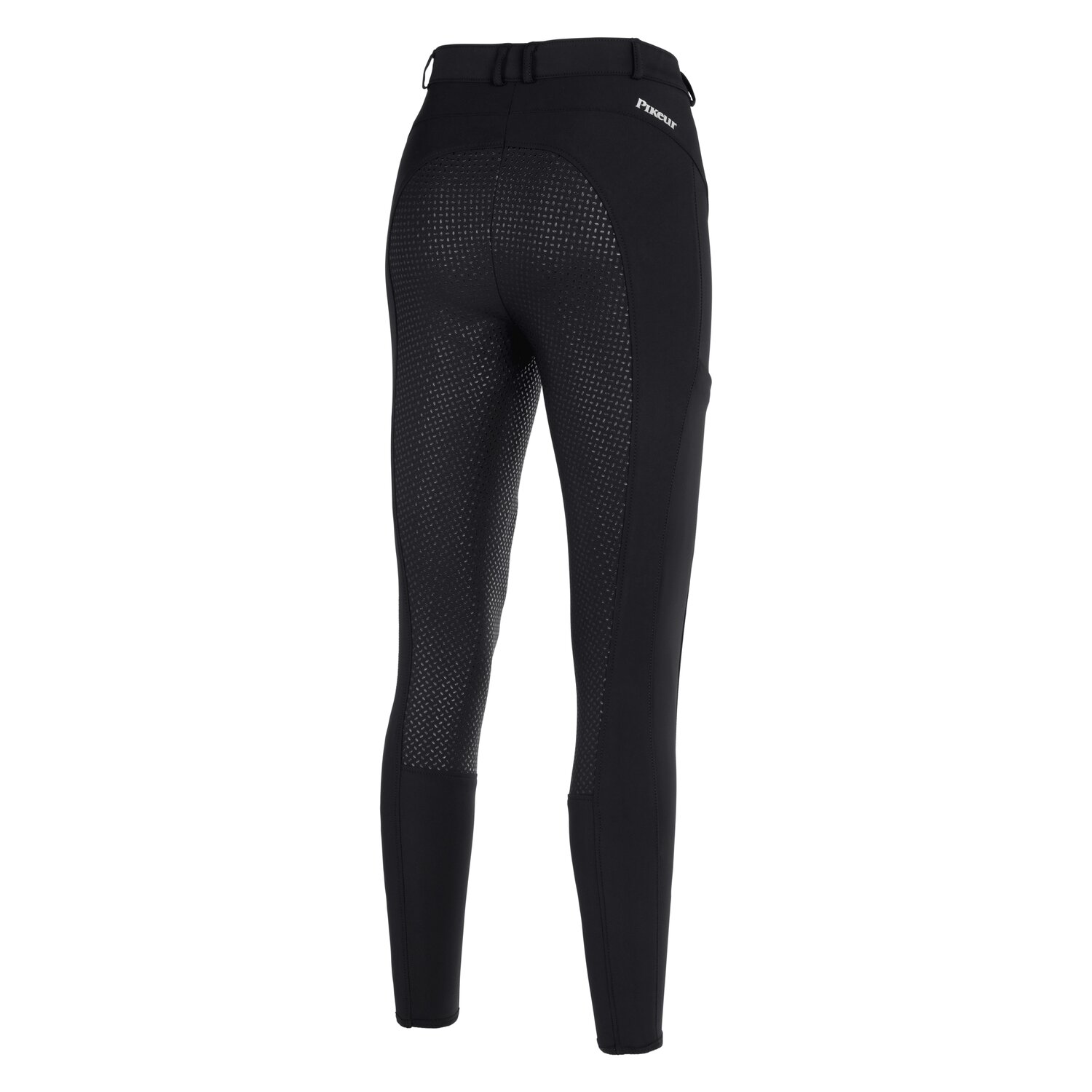 PIKEUR Gesäßeinsatz-Reithose Tessa Grip - nightblue