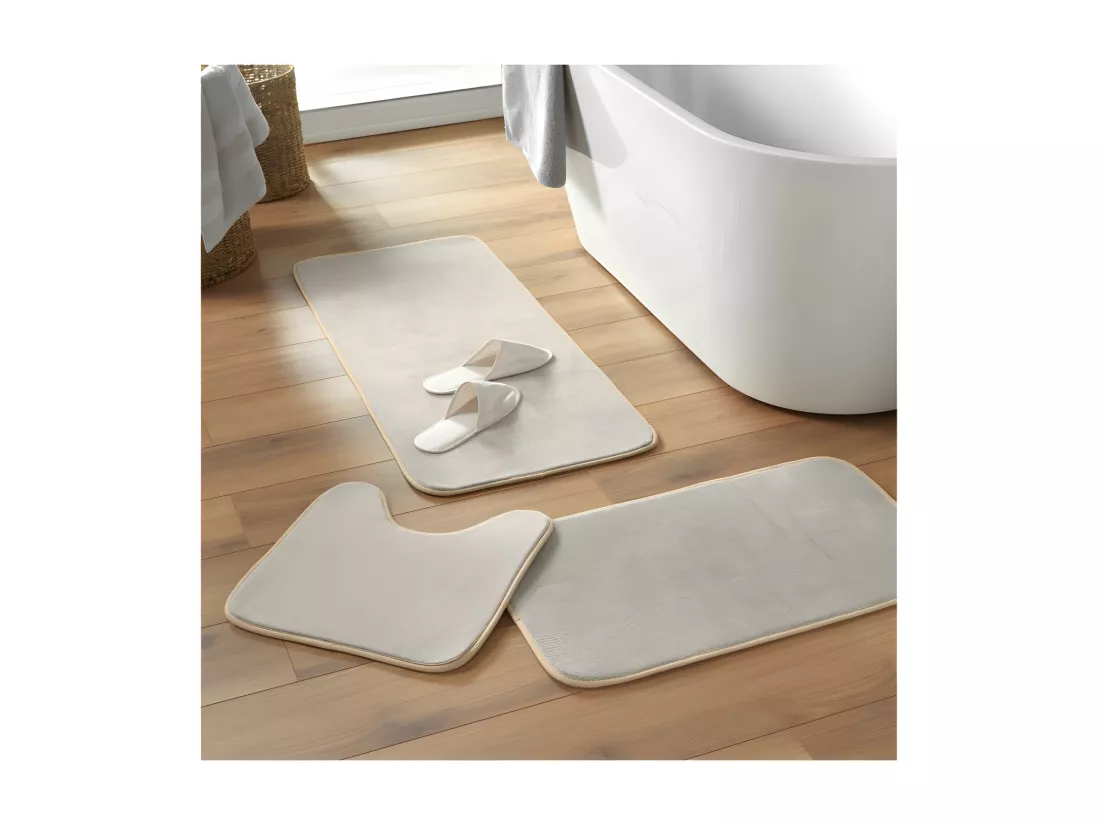 Tapis de Bain Microfibre 