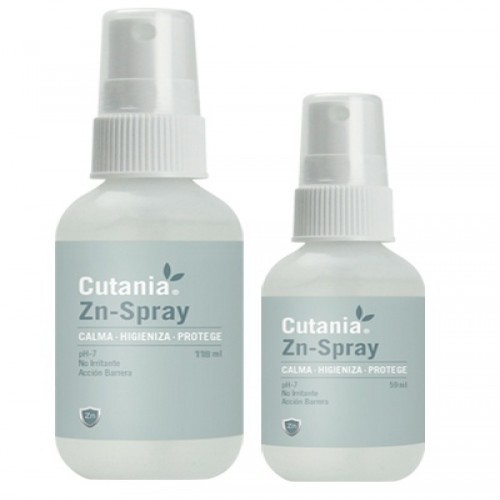 Spray cutâneo Vetnova Zn para cães