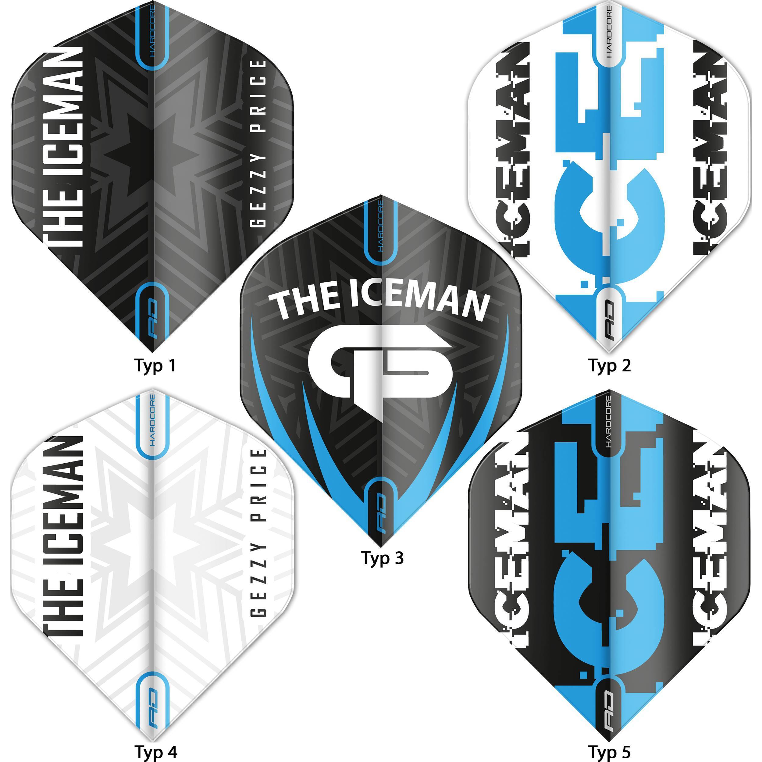 Red Dragon - Gerwyn Price 2020 Flight - Standard